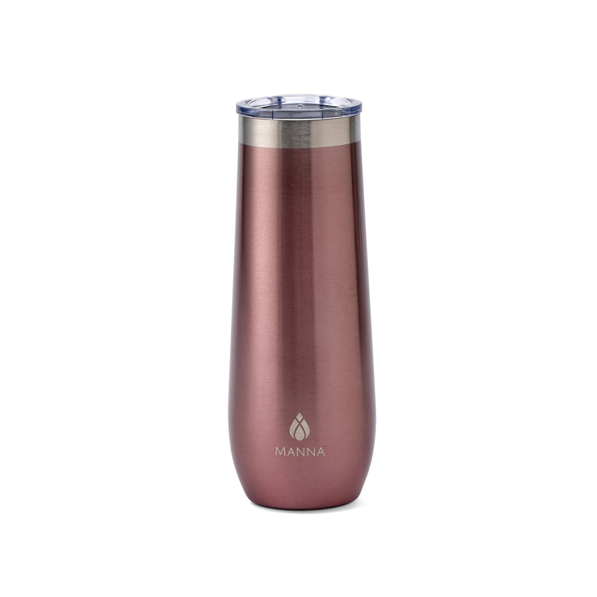 9 oz Sleek Champagne Tumblers